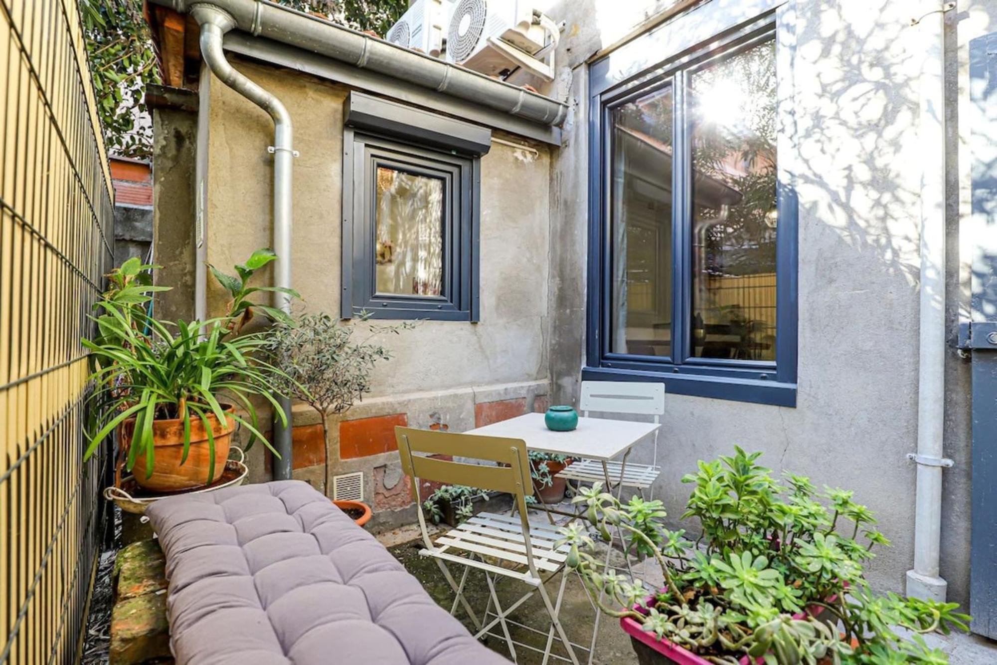 Parga 2 Terrasse Clim - Capitole - Bord Garonne Apartment Toulouse Exterior photo