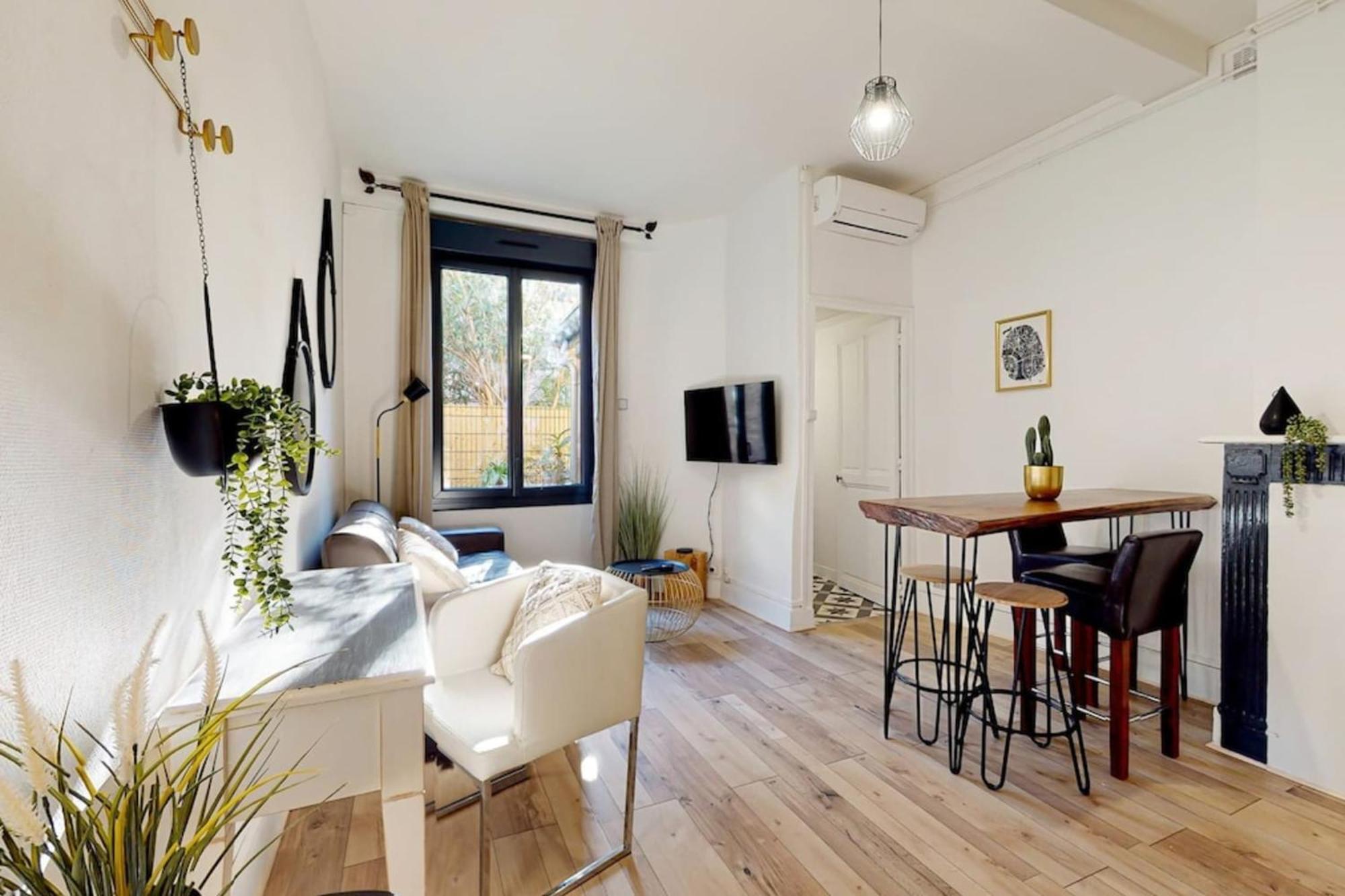 Parga 2 Terrasse Clim - Capitole - Bord Garonne Apartment Toulouse Exterior photo